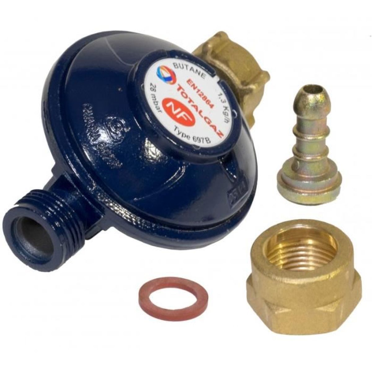 Detendeur 28 Mbar Gaz Butane Achat Vente Piece Sanitaire Plomb Detendeur 28 Mbar Gaz Butane Cdiscount