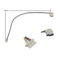 HP Home 15-ac065nl connecteur alimentation pc portable avec
