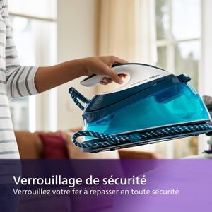 elfbar nachfüll pod läuft aus Centrale vapeur Philips PerfectCare 6000 PSG6023/30 2400 W 6,5 bar - Centrale  vapeur - Achat & prix main image 0