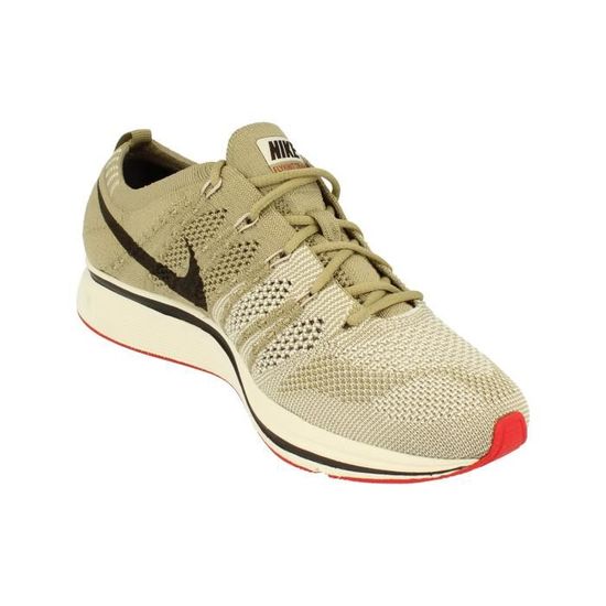 Flyknit trainer olive deals