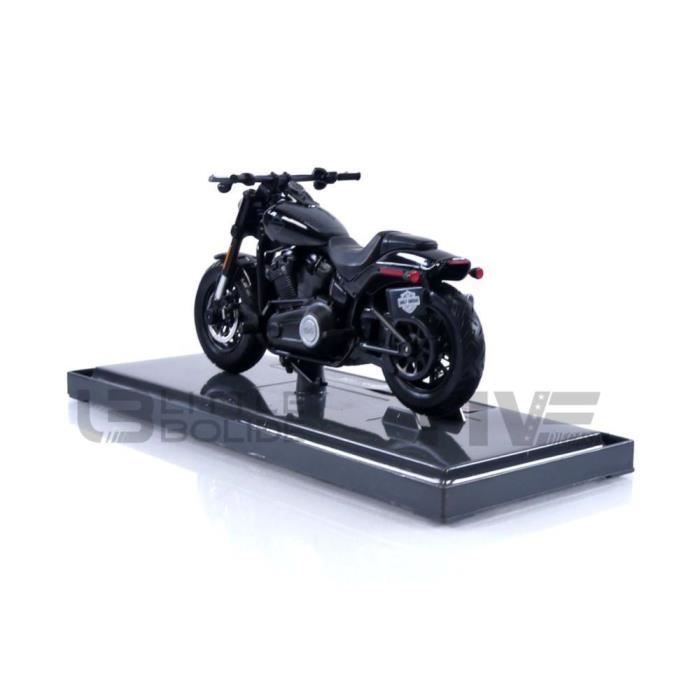 Motos miniatures Harley-Davidson collection Maisto au 1.18 suite - Collection