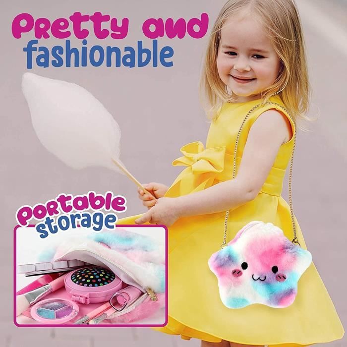 Maquillage Enfant Jouet Fille Fille Lavable s r et Non Toxique