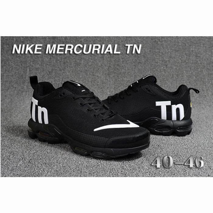 Tn mercurial store noir et blanc