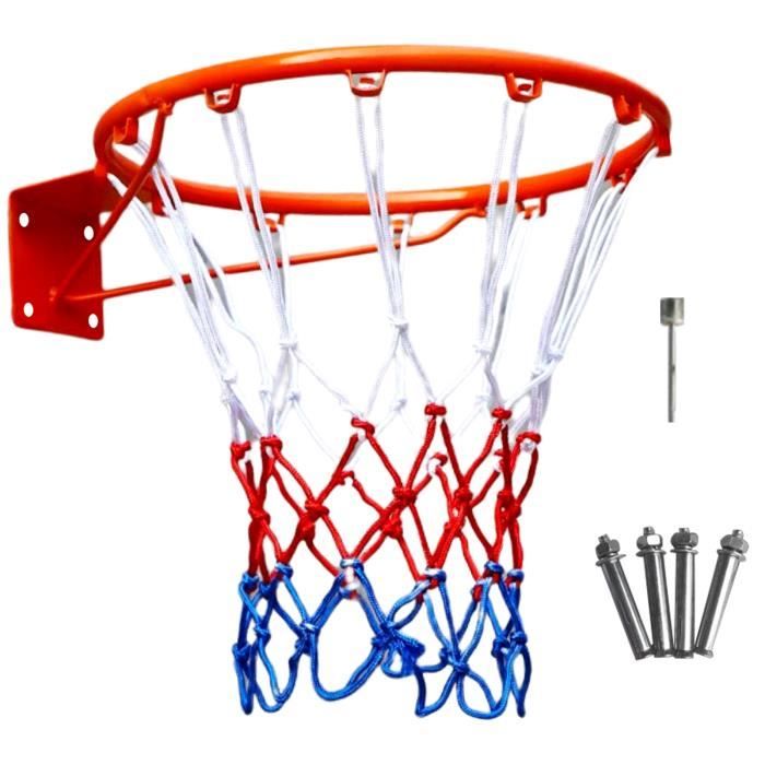 Panier de Basketball Mural pour Cae de Intérieur Extérieur avec Support