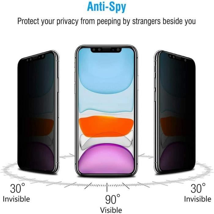 Protection d'écran Samsung Galaxy S21 FE 5G verre trempé et filtre