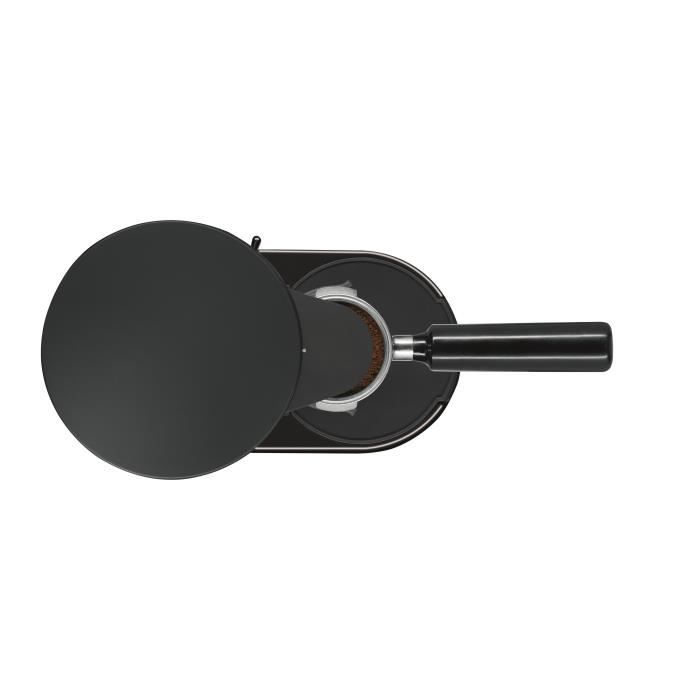 GRAEF CM802 - Moulin à café électrique, broyeur conique en acier inoxydable, moulin à café porte-filtre GRAEF CM802 - Moulin à café électrique, broyeur conique en acier inoxydable, moulin à café porte-filtre