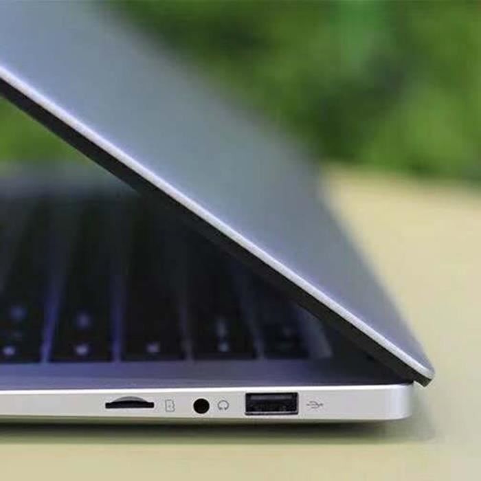 Ordinadeur portable 15,6 pouces HD 2GB+32GB avec3