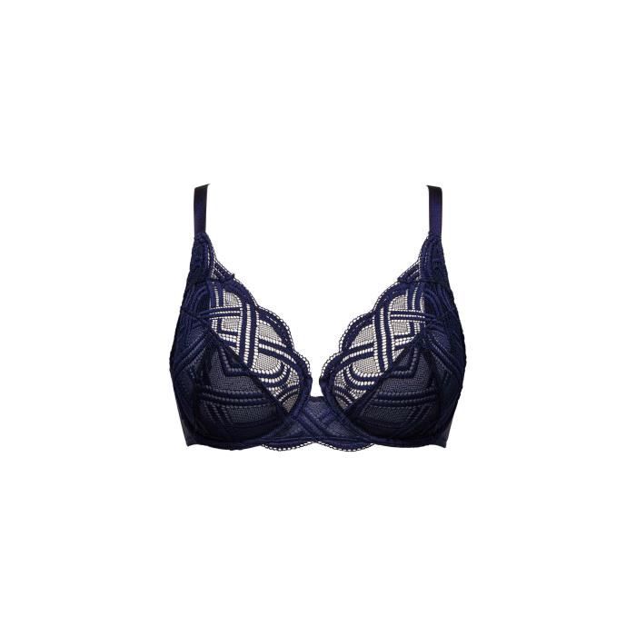 Brassière Bretelles Fines Lot De 3 Soutiens Gorge Femme Sans Armature, Soie Glacée Légère D'Été, Dentelle Respirante Extra Fine Invisible Bretelles Ash Ash - Prêt-à-Porter Soutien Gorge Modelant Detox