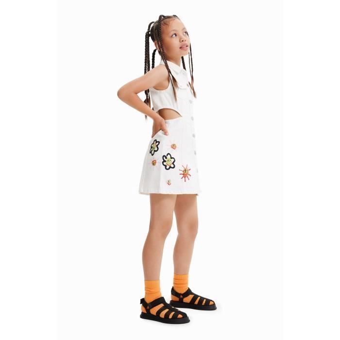 Robe desigual shop fille occasion