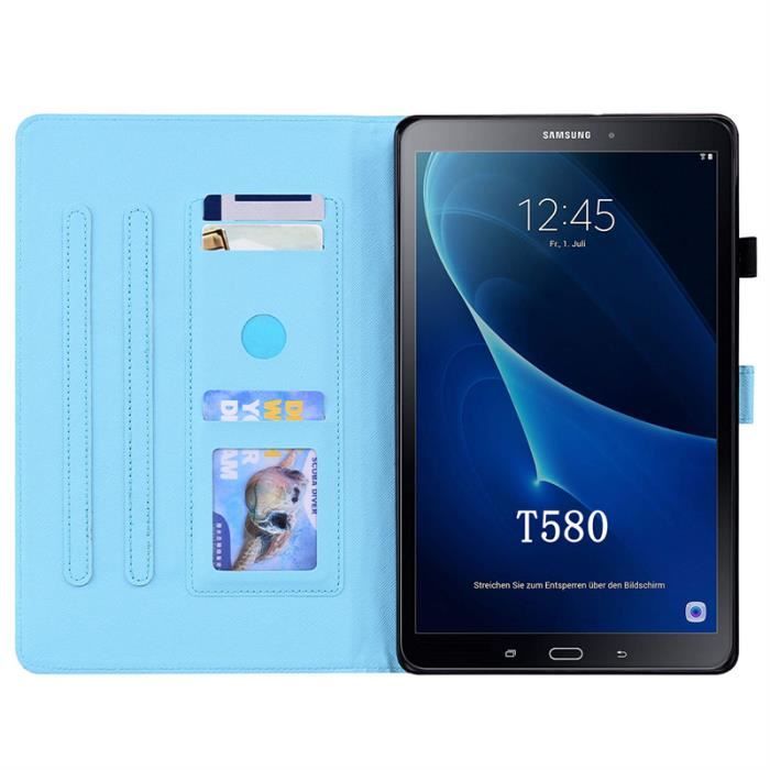 Pochette samsung tab a6 deals