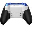 Manette Xbox Sans Fil Elite Bleue Series 2 Core-4