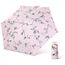 DORRISO Pliant Parapluie Double Canopy Conception R/ésistant Vent Compact Portable l/éger Voyage /étanche Ouverture//Fermeture Automatique Parapluie de Voyage