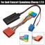 Adaptador Bluetooth cable para Skoda MFD Navi MS 303 501 502 Symphony CD cassette