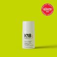 K18 Biomimetic Molecular Hair Repair Mask 15 ml LIMITED EDITION Hair Repair Mask guérit et renforce les cheveux avec de légers 023-0