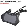 Tableau De Bord LCD Pour KUGOO Max G2/G2 Pro Et Kukirin – Vitesse, Kilométrage, Installation Facile