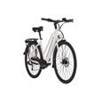 Vélo électrique Femme 28'' Mantova Blanc-0