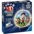 Puzzle 3D illuminé Pat'Patrouille - Ravensburger - 72 pièces - Enfant dès 6 ans-0