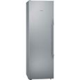 Réfrigérateur 1 porte Siemens KS36VAIDP - 346L - A+++ - Inox-0