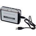 GB18232-LECTEUR USB TAPE CASSETTE CONVERTISSEUR EN MP3 AUDIO-0
