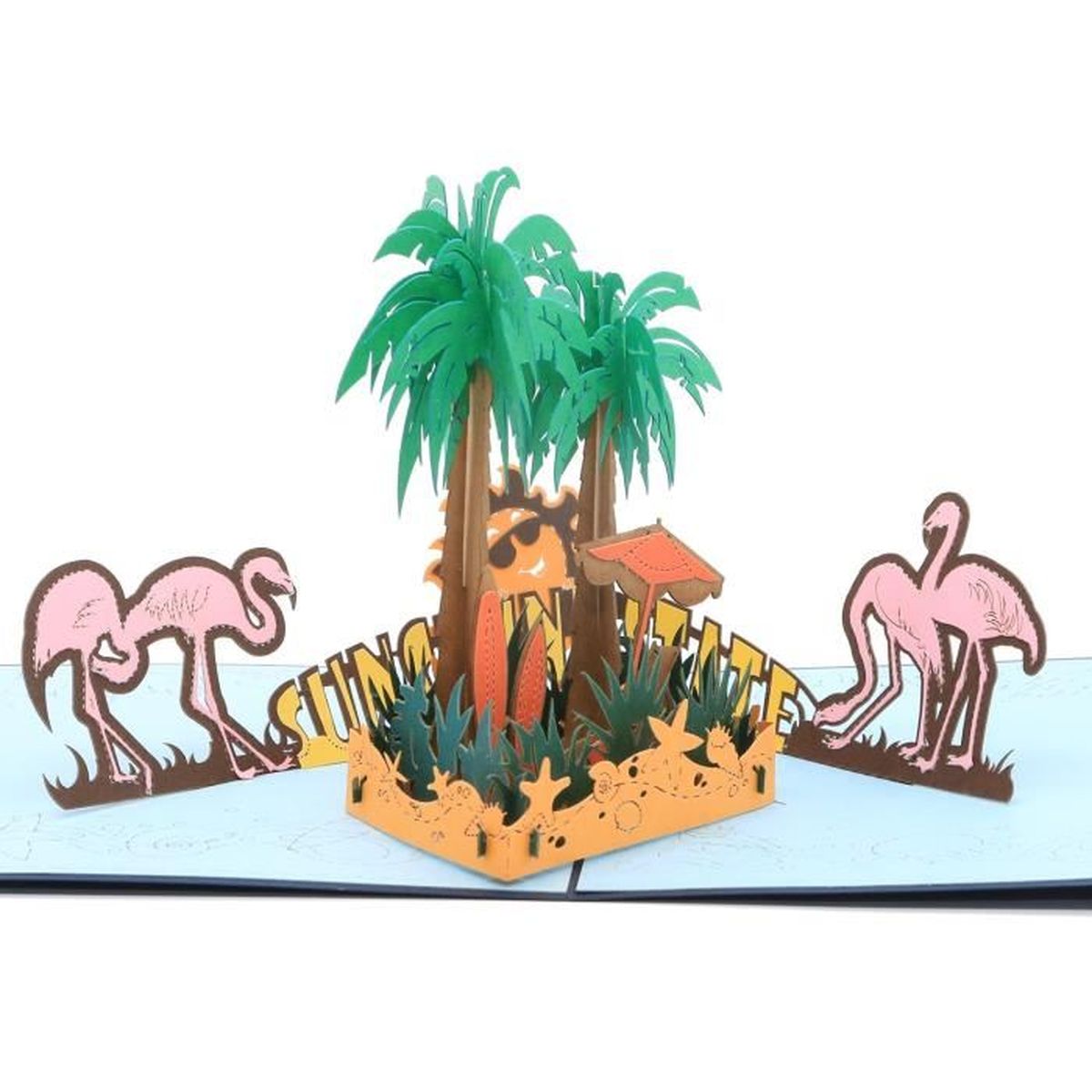 Carte Pop Up 3d Passer Les Vacances Carte De Vœux Carte Postale Anniversaire Carte Avec Enveloppe Achat Vente Bricolage Etabli Cdiscount Carte Pop Up 3d Passer Les Vacances Carte De Vœux Carte Postale Anniversaire Carte Avec Enveloppe Achat Vente Bricolage Etabli Cdiscount