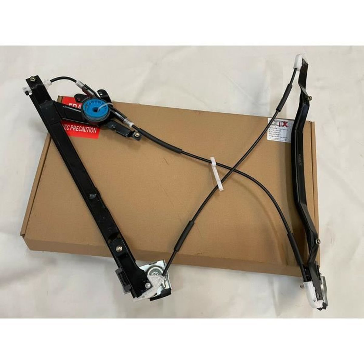 VAN WEZEL 1882263 lève vitre arrière gauche pour Ford Mondeo IV Tournoi VAN WEZEL 1882263 lève vitre arrière gauche pour Ford Mondeo IV Tournoi