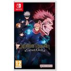 BANDAI NAMCO ENTERTAINMENT Jujutsu Kaisen Cursed Clash - Jeu Nintendo Switch