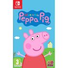 BANDAI NAMCO ENTERTAINMENT Mon Amie Peppa Pig Jeu Switch