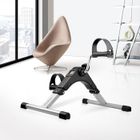 Mini vélo d'appartement - Finether - Pliable - Résistance réglable - Écran LCD - Compact