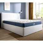MORPHEA FRANCE Matelas premium hybride mémoire de forme 140x190 épais 26cm