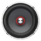 Kit 2 voies - MTX AUDIO - 16,5cm - 4Ω - 90Wrms - Câssis aluminium - Bobine Ø30mm TIL - Tweeter néodyme Ø28mm