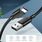 UPERFECT Câble Chargeur 3A Pour Samsung Galaxy A21s A41 A51 A71 5G