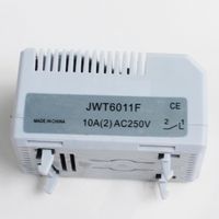 Contrôleur de température de thermostat de refroidissement JWT6011F pour le ventilateur de boîte de distribution