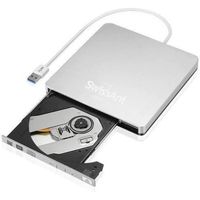 Graveur Lecteur CD-DVD-RW Disque Dur USB3.0 INAC01