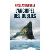 Pocket - L'Archipel des oublies - Beuglet Nicolas 0x0