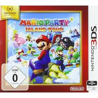 Mario Party  Island Tour [import allemand]