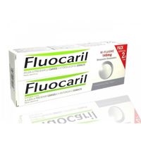 Fluocaril Bi-Fluore 145 Double Bleach (2x75 ml)