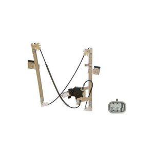 Moteur Lève-vitre Avant Gauche Pour Ford Focus 5 Portes (1998-2004) - Neuf, Marque PARTSLINE, Garantie 2 Ans