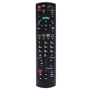 Télécommande Universelle Pour Philips 55PUS8106, 55PUS8106/12, 55PUS8204 – Neuf