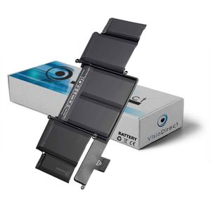 CYDZ A1493 Laptop Vervangingsaccu voor MacBook Pro Retina 13