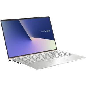 Vente PC Portable ASUS Zenbook 13 UX333FAC-A3158R - Intel Core i7-10510U 16 Go SSD 512 Go 13.3" LED Full HD Wi-Fi AC/Bluetooth Webcam Windows 10 pas cher Vente PC Portable ASUS Zenbook 13 UX333FAC-A3158R - Intel Core i7-10510U 16 Go SSD 512 Go 13.3" LED Full HD Wi-Fi AC/Bluetooth Webcam Windows 10 pas cher
