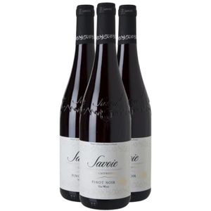 VIN ROUGE Vin de Savoie Pinot Noir Cuvée Gastronomique Rouge