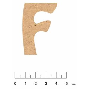10 X en bois massif Lettre Alphabet Nom Mot Symbole Numéro 45 mm x 25 mm SIGNE À faire soi-même 