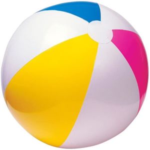 AIRE DE JEUX GONFLABLE AIRE DE JEUX GONFLABLE Intex Ballon de plage 61 cm
