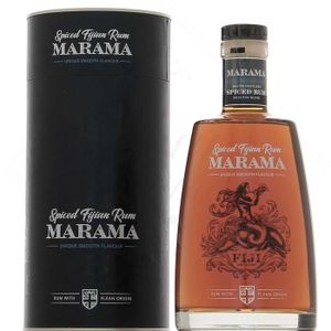 RHUM Marama Fidji Spiced Rum 40 