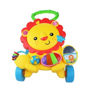 lion trotteur fisher price