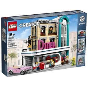 Le Centre Ville - Lego City