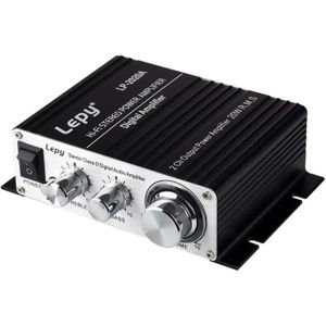 AMPLIFICATEUR HIFI Lepy LP-2020A Amplificateur Audio stéréo Digital 2