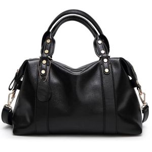 Sac a main cours vintage - Cdiscount