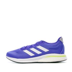 CHAUSSURES DE RUNNING Chaussures de running - Adidas - Supernova - Violet - Homme
