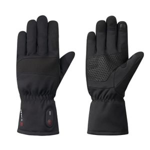 Gants Chauffants USB Savoureux  Mitaines Grises - Gant Chauffant